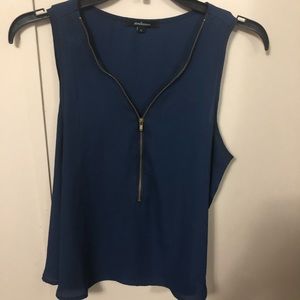 Dress top